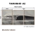Kit 3 Quadros Decorativos - Coleção {Eternal Waves} #10