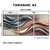 Kit 3 Quadros Decorativos - Coleção {Luxurious Dreamlike Abstraction} #04