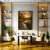 Imagem do Quadro Decorativo - Reflexos de Outono