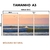 Kit 3 Quadros Decorativos - Coleção {Seaside Meditation} #02 - loja online