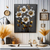 Quadro Decorativo - Pintura Beleza Floral Intensa - loja online