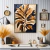 Quadro Decorativo - Elegância Natural das Folhagens Douradas na internet