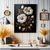 Quadro Decorativo - Flor e Beleza em Contraste