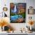 Quadro Decorativo - Cachoeira do Vale Encantado na internet