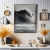 Quadro Decorativo - Coleção {Eternal Waves} #02 - Damuvia - Quadros Decorativos com Moldura Filete