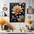 Imagem do Quadro Decorativo - Chama Floral