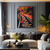 Quadro Decorativo - Trilhos de Outono - loja online