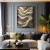 Quadro Decorativo - Fluidez Contemplativa - loja online
