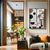 Quadro Decorativo - Sinfonia das Formas - loja online