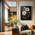 Quadro Decorativo - Flor e Beleza em Contraste - loja online