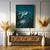 Quadro Decorativo - Montanha - Damuvia - Quadros Decorativos com Moldura Filete