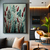 Quadro Decorativo - Euforia Botânica na internet