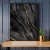 Quadro Decorativo - Elegância Dourada sobre Sombras - comprar online