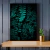 Quadro Decorativo - Planta - Damuvia - Quadros Decorativos com Moldura Filete
