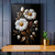 Quadro Decorativo - Flor e Beleza em Contraste - Damuvia - Quadros Decorativos com Moldura Filete