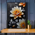 Quadro Decorativo - Chama Floral