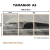Kit 3 Quadros Decorativos - Coleção {Eternal Waves} #10 - loja online