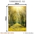 Quadro Decorativo - Floresta Iluminada - loja online