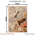 Quadro Decorativo - Mapa - comprar online