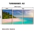 Kit 3 Quadros Decorativos - Praia - loja online