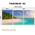 Kit 3 Quadros Decorativos - Praia - loja online