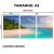 Kit 3 Quadros Decorativos - Praia