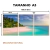 Kit 3 Quadros Decorativos - Praia