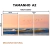 Kit 3 Quadros Decorativos - Coleção {Seaside Meditation} #08