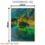 Quadro Decorativo - Lago na internet
