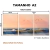 Kit 3 Quadros Decorativos - Coleção {Seaside Meditation} #08 - comprar online