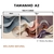 Kit 3 Quadros Decorativos - Coleção {Luxurious Dreamlike Abstraction} #15