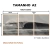 Kit 3 Quadros Decorativos - Coleção {Eternal Waves} #10