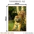 Quadro Decorativo - Tigre - Damuvia - Quadros Decorativos com Moldura Filete