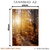 Quadro Decorativo - Outono - Damuvia - Quadros Decorativos com Moldura Filete