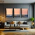 Imagem do Kit 3 Quadros Decorativos - Coleção {Seaside Meditation} #08