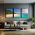 Kit 3 Quadros Decorativos - Praia - comprar online