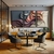 Kit 3 Quadros Decorativos - Coleção {Luxurious Dreamlike Abstraction} #06 - loja online