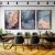 Kit 3 Quadros Decorativos - Folhagem Etérea - comprar online