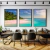 Kit 3 Quadros Decorativos - Praia - comprar online