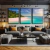 Imagem do Kit 3 Quadros Decorativos - Praia