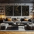 Kit 3 Quadros Decorativos - Espirais de Ouro & Marfim - comprar online