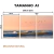 Kit 3 Quadros Decorativos - Coleção {Seaside Meditation} #08 na internet