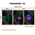 Kit 3 Quadros Decorativos - Sinfonia da Natureza na internet