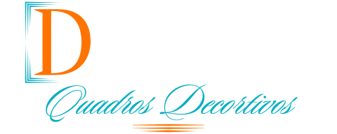 Damuvia - Quadros Decorativos com Moldura Filete