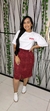 Saia Tweed - comprar online