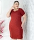 Vestido Plus
