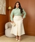 Saia linho Premium - comprar online