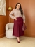 Saia linho Premium - comprar online