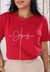 Tee-shirt na internet