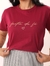 Tee-shirt na internet